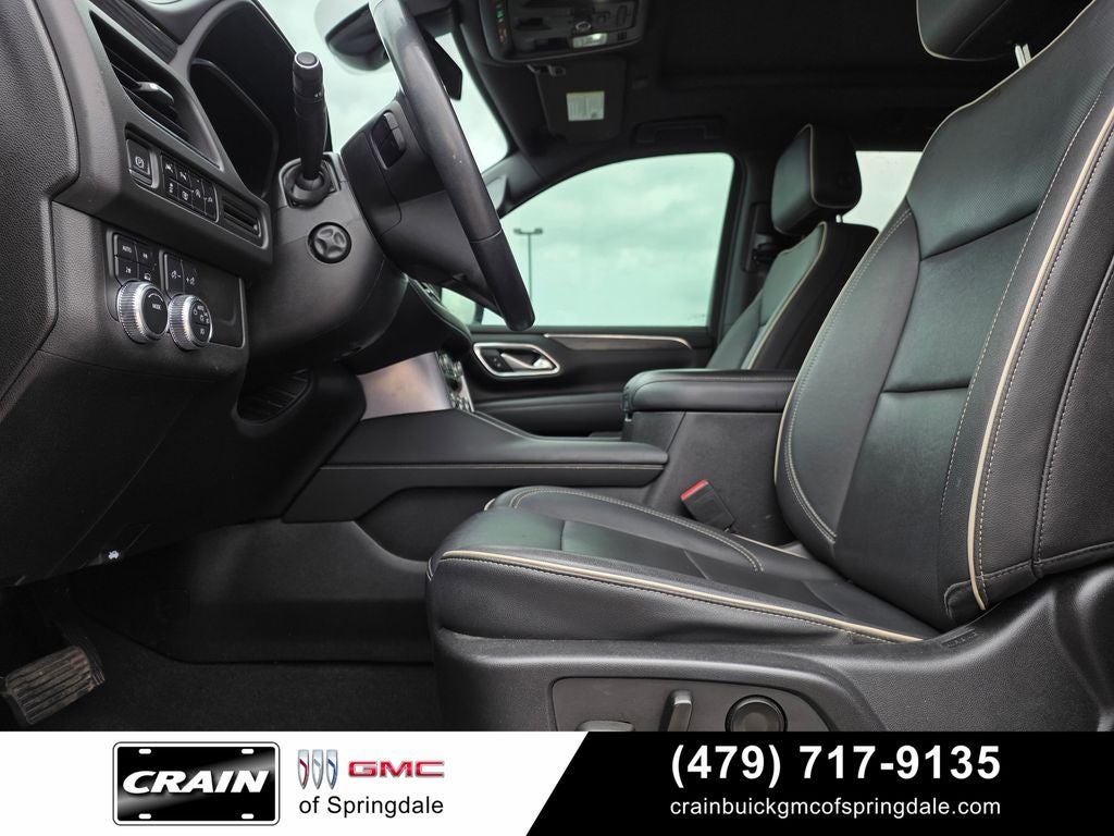 2022 GMC Yukon SLT
