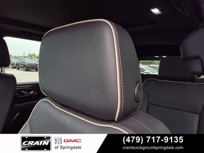 2022 GMC Yukon SLT