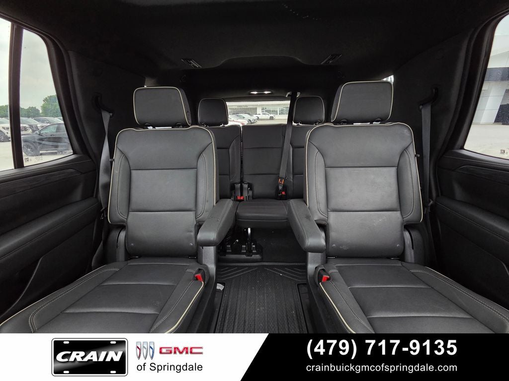 2022 GMC Yukon SLT