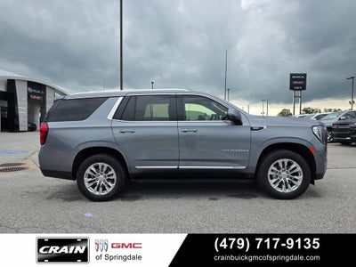 2022 GMC Yukon SLT