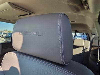 2017 GMC Yukon Denali