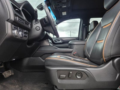2022 GMC Yukon AT4