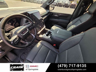 2025 GMC Yukon AT4