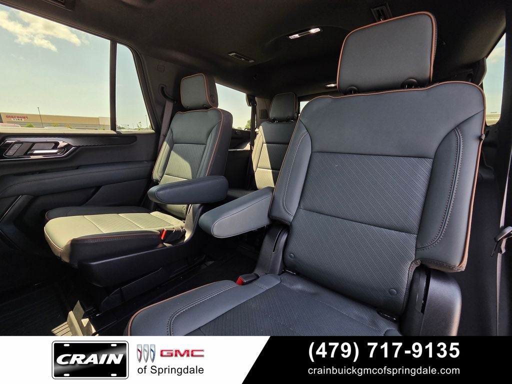 2025 GMC Yukon AT4