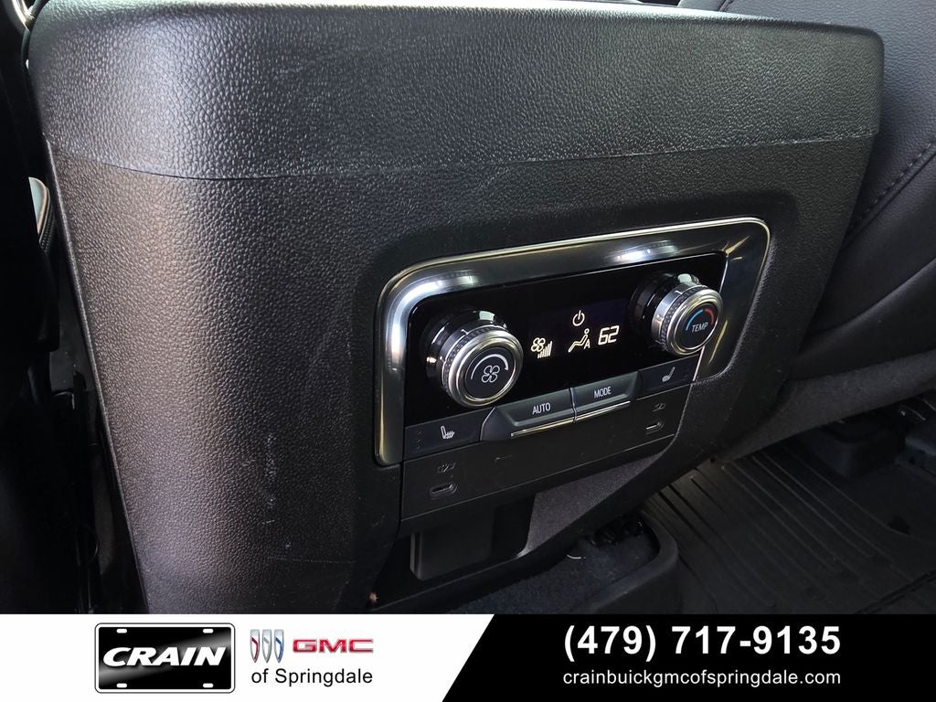 2025 GMC Yukon AT4