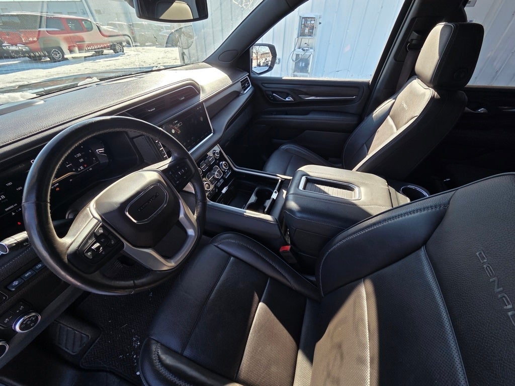 2022 GMC Yukon Denali
