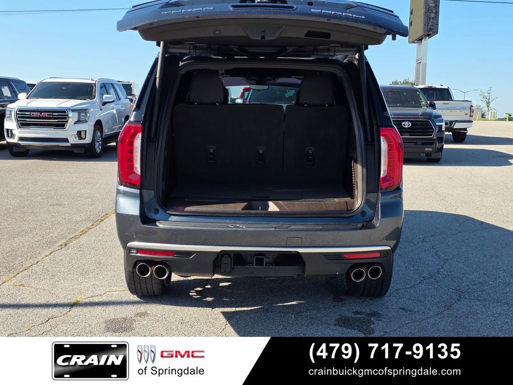 2021 GMC Yukon Denali