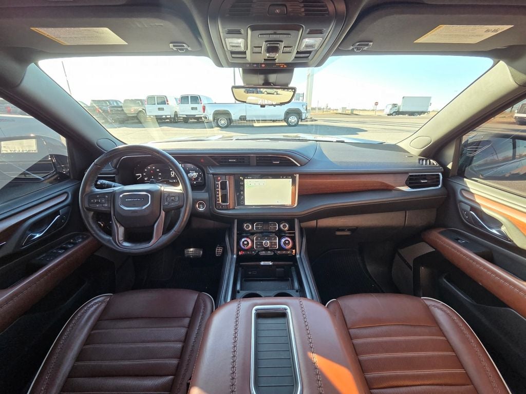 2023 GMC Yukon Denali Ultimate