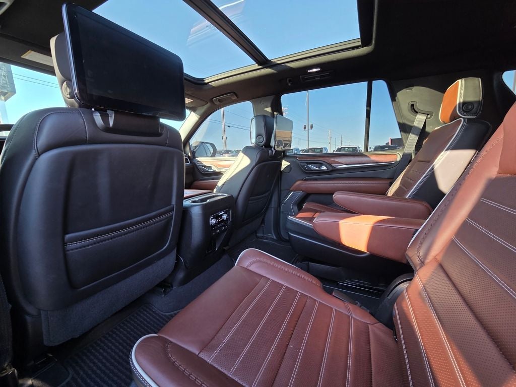 2023 GMC Yukon Denali Ultimate