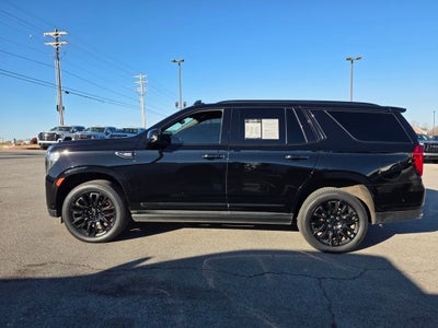 2023 GMC Yukon Denali Ultimate