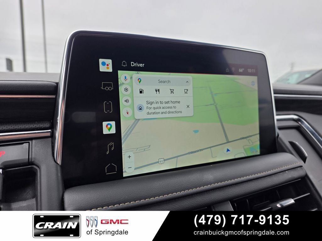 2022 GMC Yukon XL SLT