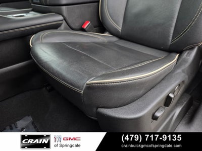 2022 GMC Yukon XL SLT