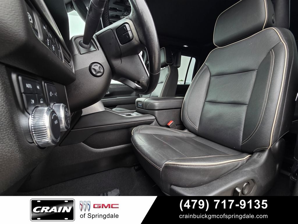2022 GMC Yukon XL SLT