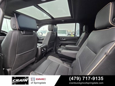 2022 GMC Yukon XL SLT