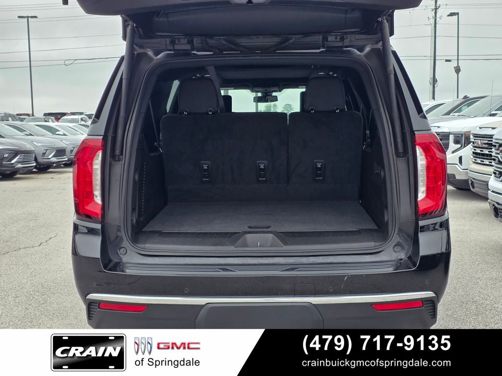 2022 GMC Yukon XL SLT
