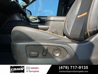 2022 GMC Yukon XL AT4