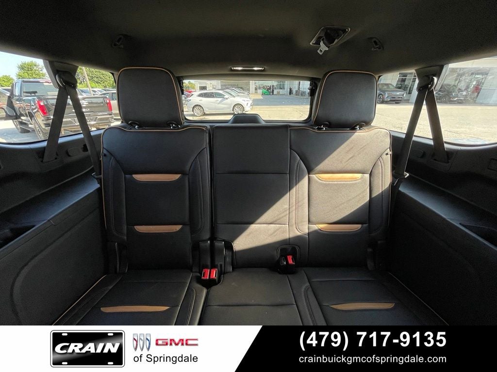 2022 GMC Yukon XL AT4