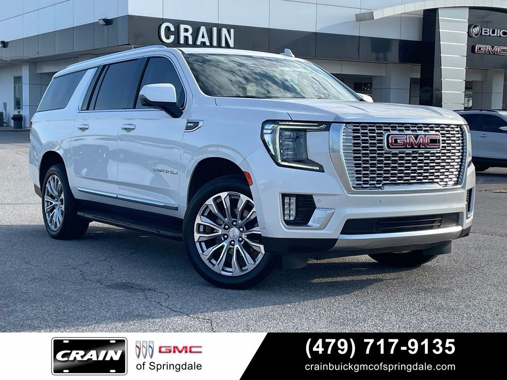 2024 GMC Yukon XL Denali