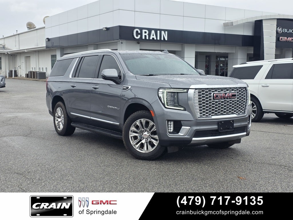 2021 GMC Yukon XL Denali