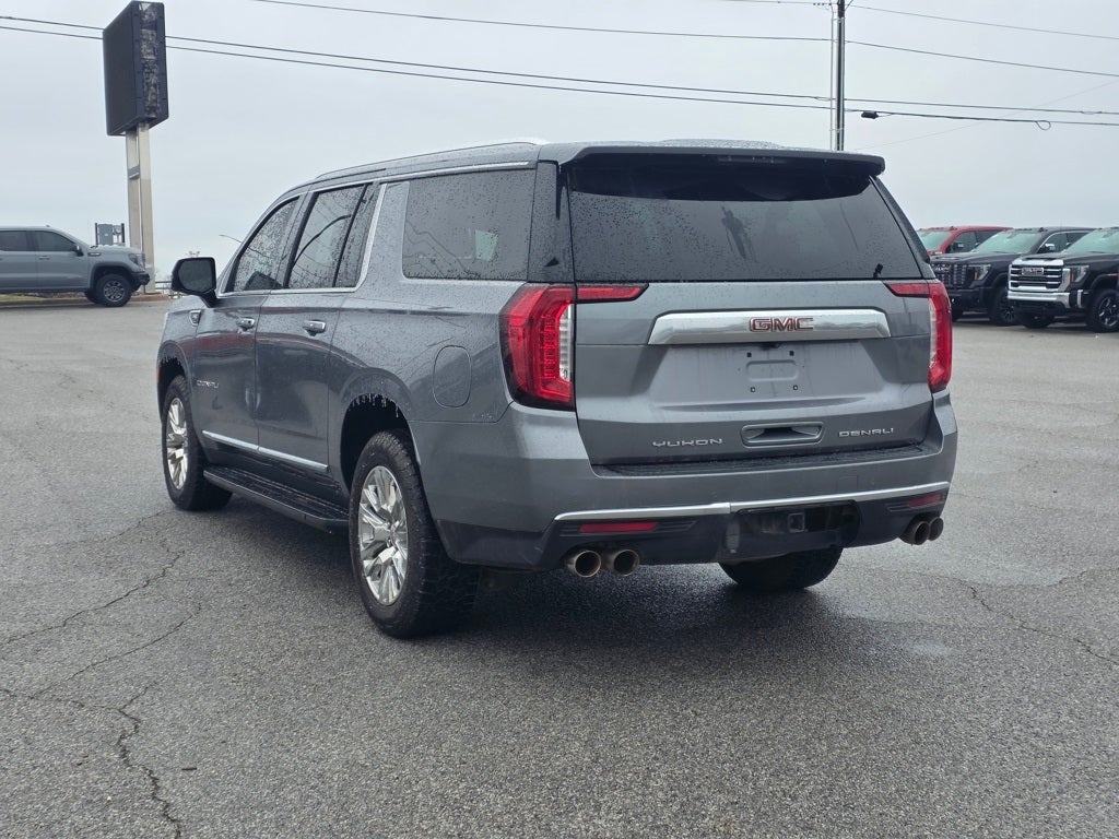 2021 GMC Yukon XL Denali