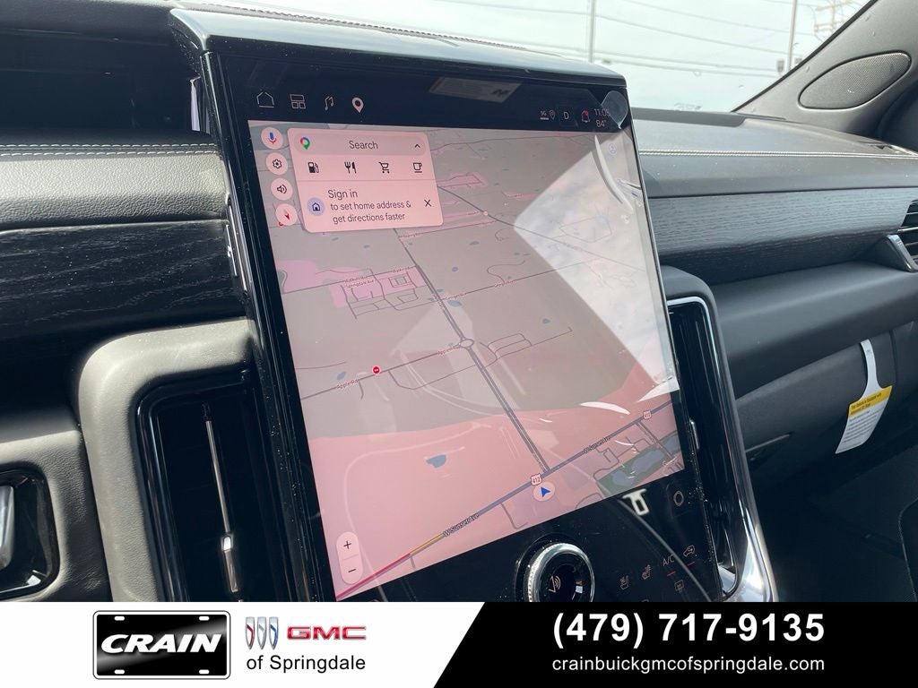 2026 GMC Yukon XL AT4 Ultimate Super Cruise