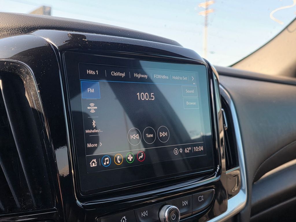 2022 Chevrolet Traverse LT 1LT