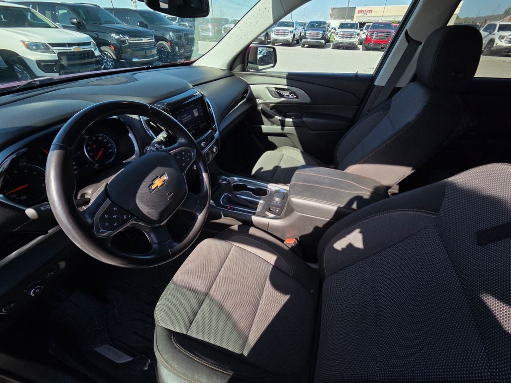 2020 Chevrolet Traverse LT 1LT