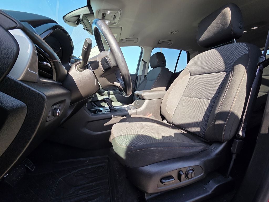 2020 Chevrolet Traverse LT 1LT