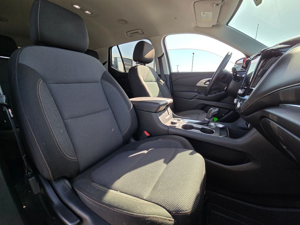 2020 Chevrolet Traverse LT 1LT