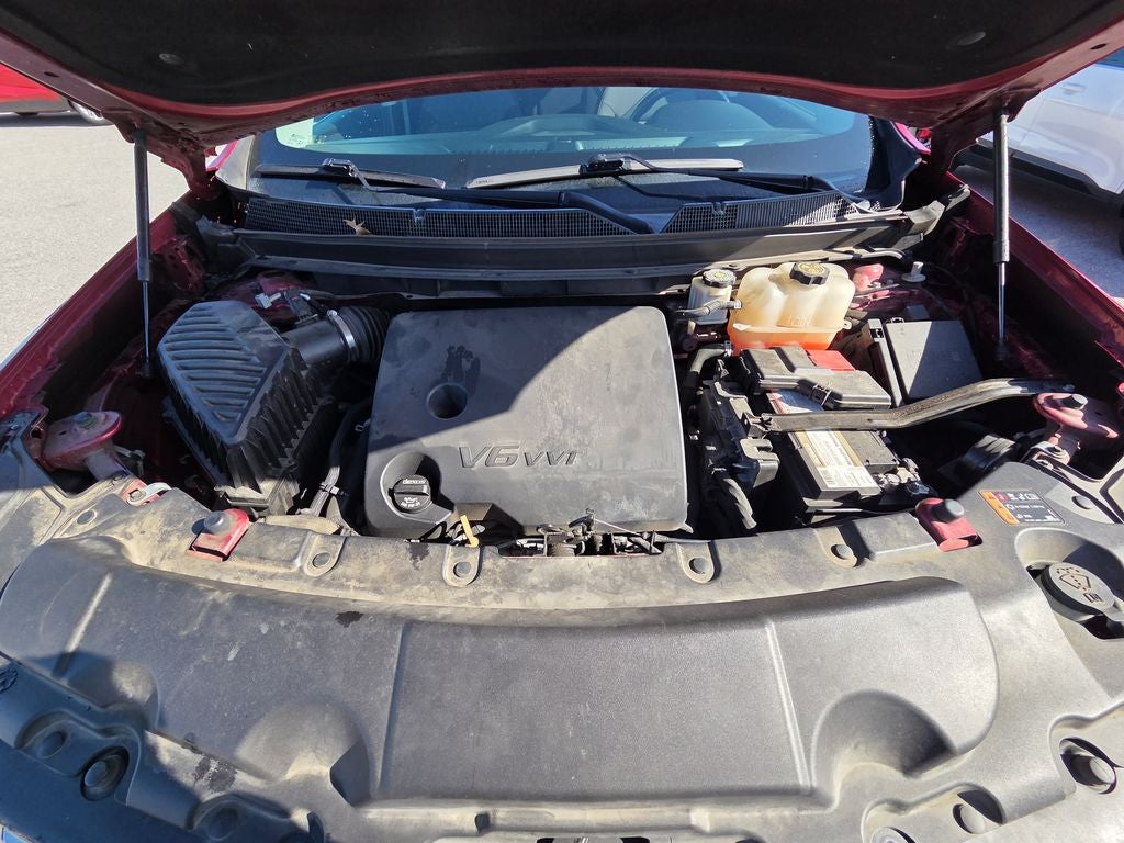 2020 Chevrolet Traverse LT 1LT