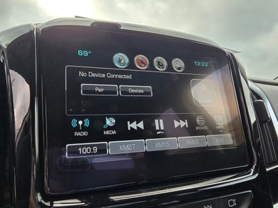 2019 Chevrolet Traverse LT Cloth w/1LT