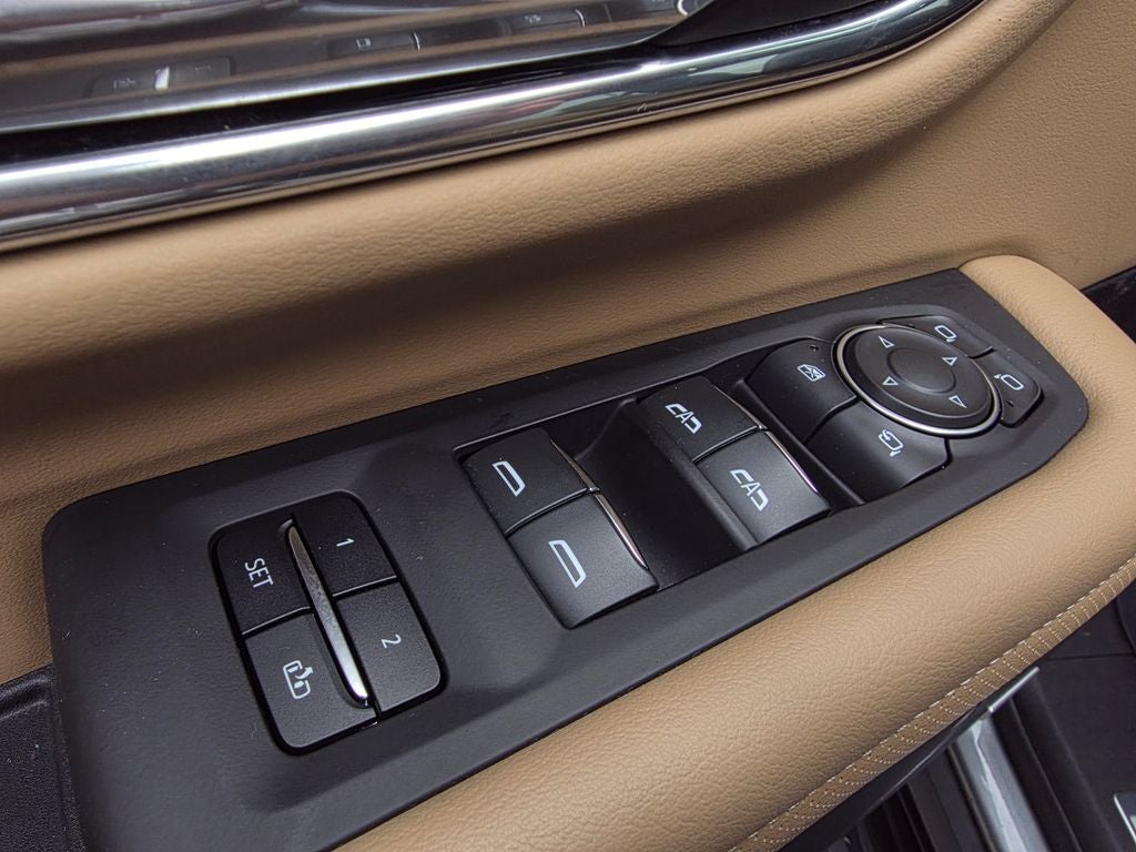 2021 Chevrolet Suburban Premier