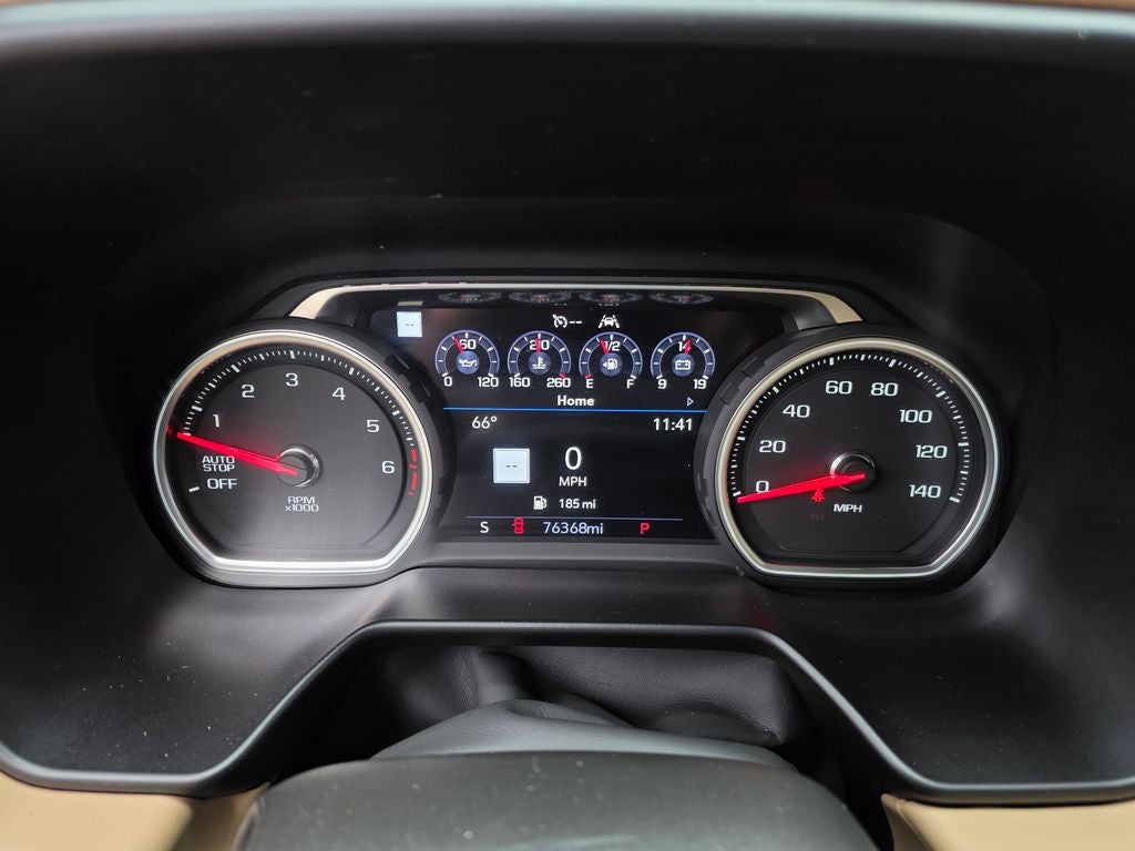 2021 Chevrolet Suburban Premier