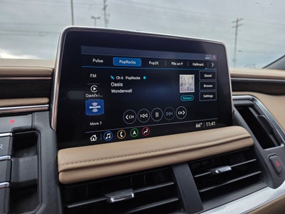 2021 Chevrolet Suburban Premier