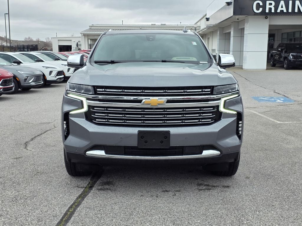 2021 Chevrolet Suburban Premier