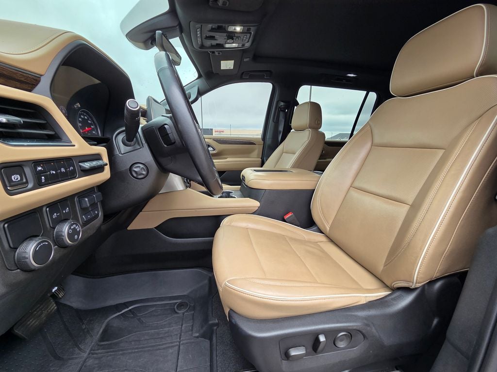 2021 Chevrolet Suburban Premier