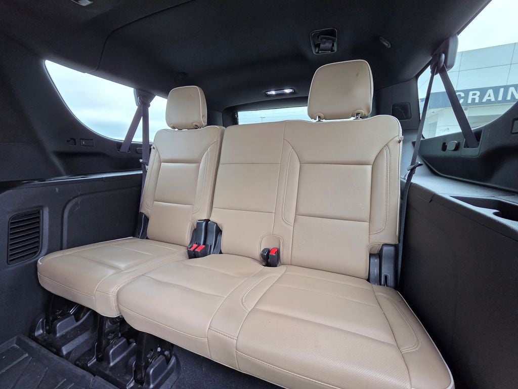 2021 Chevrolet Suburban Premier