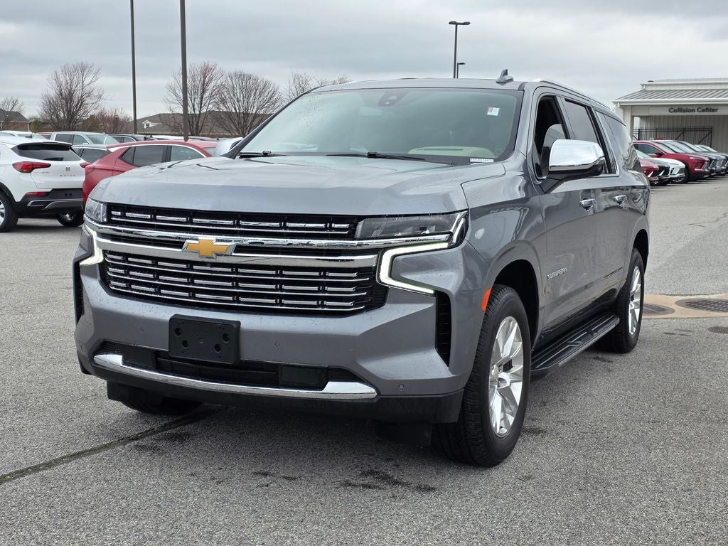 2021 Chevrolet Suburban Premier