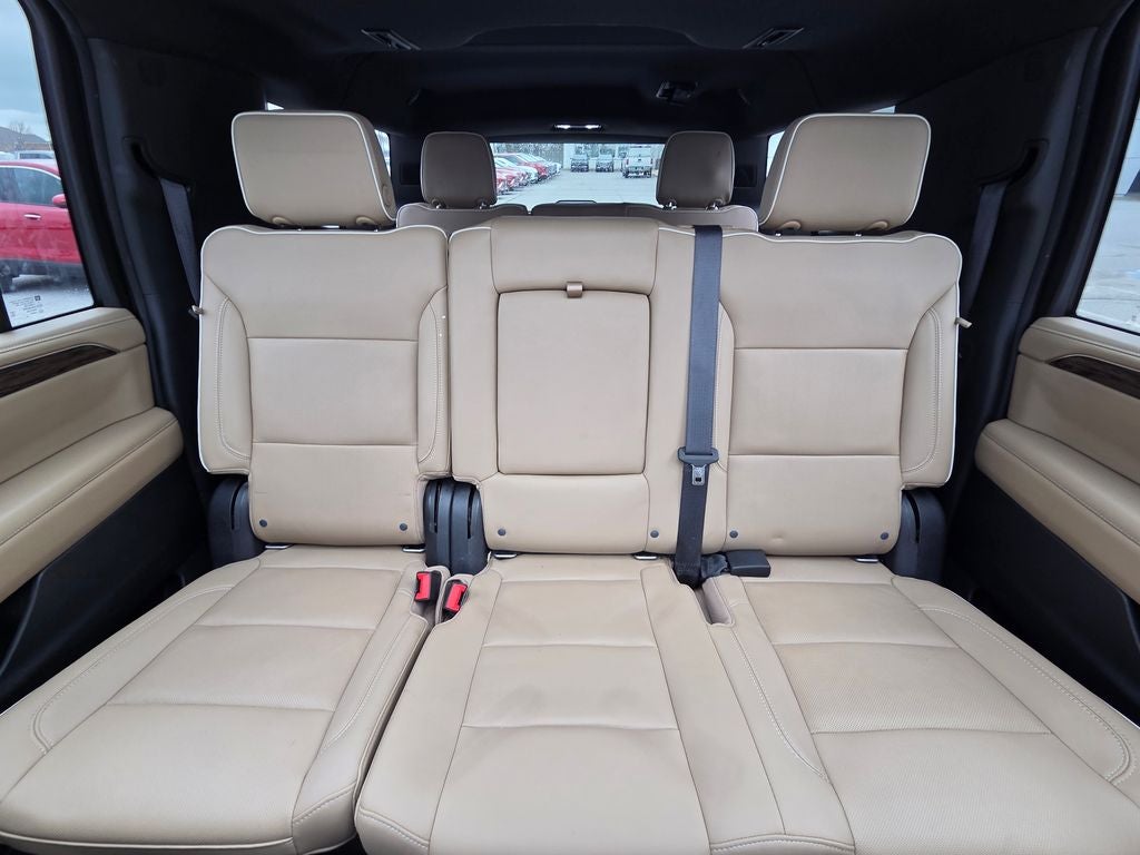 2021 Chevrolet Suburban Premier