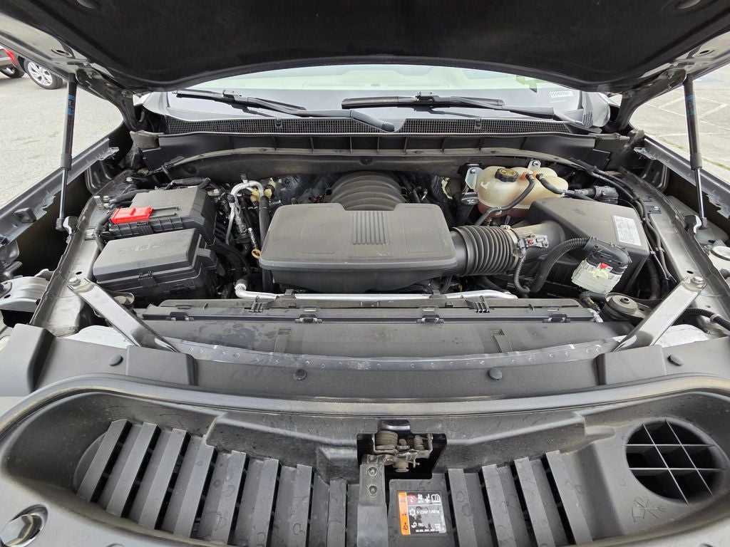 2021 Chevrolet Suburban Premier