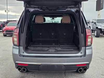 2021 Chevrolet Suburban Premier