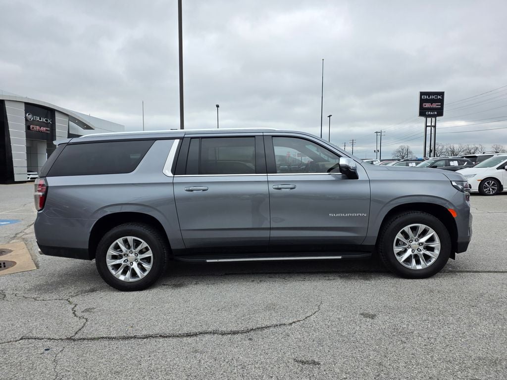 2021 Chevrolet Suburban Premier