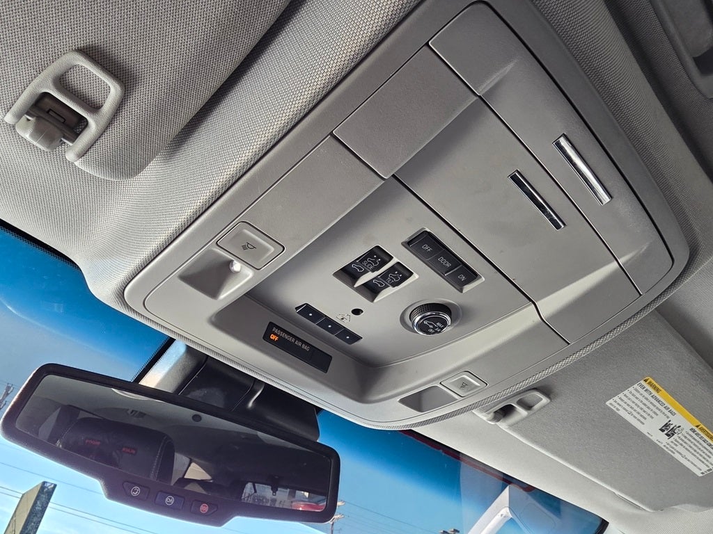 2019 Chevrolet Tahoe LT BLACK WIDOW / LIFT KIT / 35 INCH TIRES