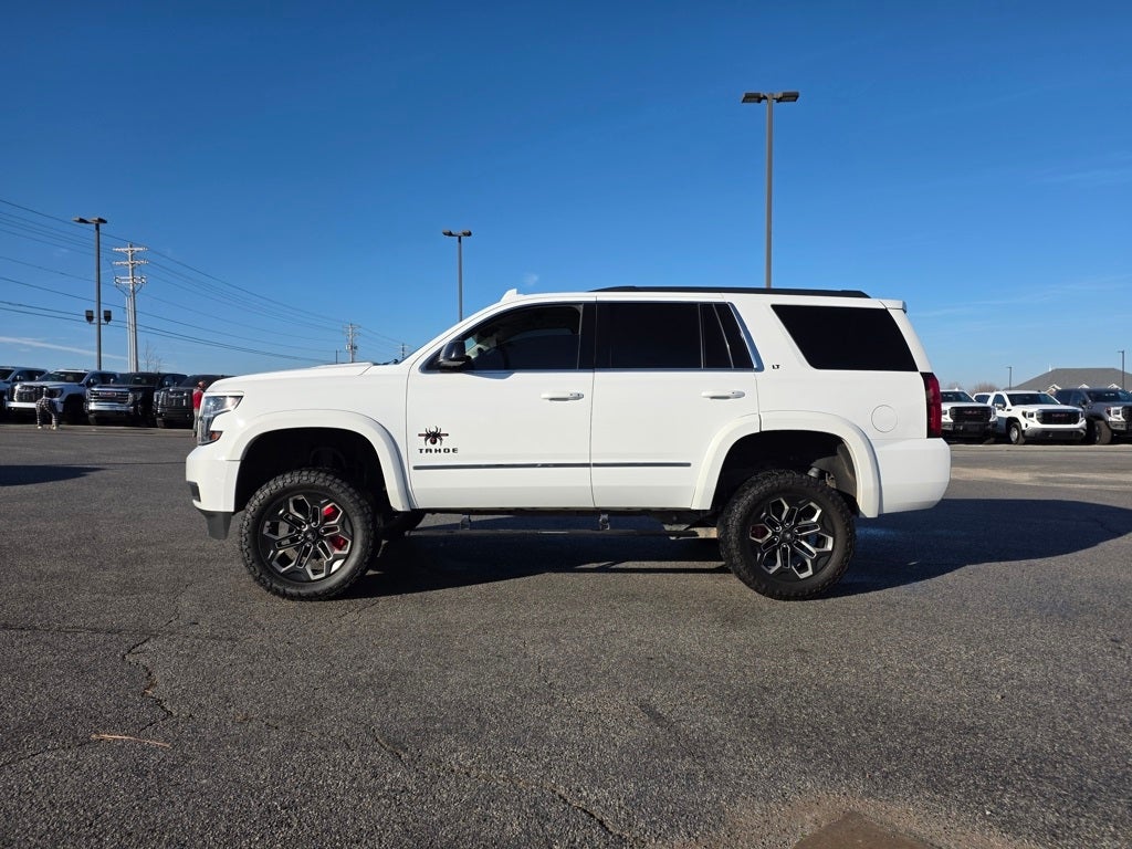 2019 Chevrolet Tahoe LT BLACK WIDOW / LIFT KIT / 35 INCH TIRES