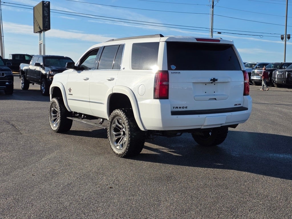 2019 Chevrolet Tahoe LT BLACK WIDOW / LIFT KIT / 35 INCH TIRES