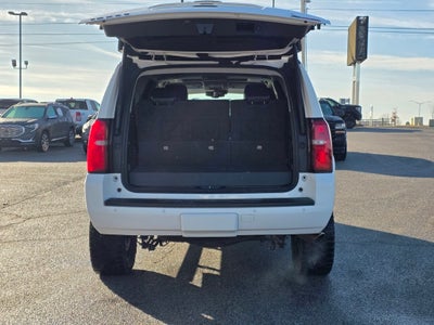 2019 Chevrolet Tahoe LT BLACK WIDOW / LIFT KIT / 35 INCH TIRES