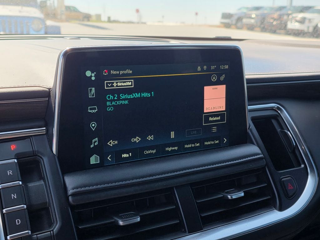 2024 Chevrolet Tahoe Z71