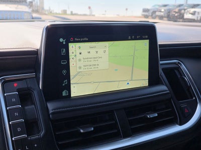 2024 Chevrolet Tahoe Z71