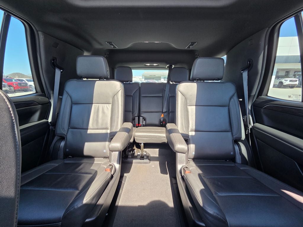 2024 Chevrolet Tahoe Z71