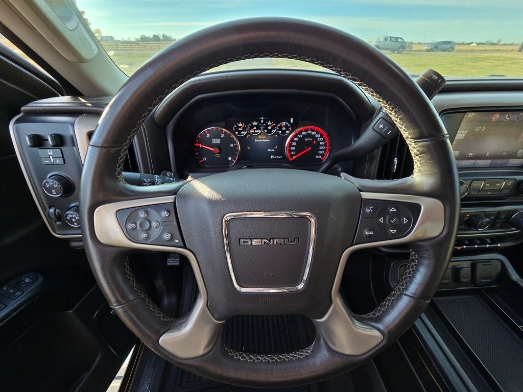 2015 GMC Sierra 2500HD Denali DURAMAX / SUNROOF /LOW MILES